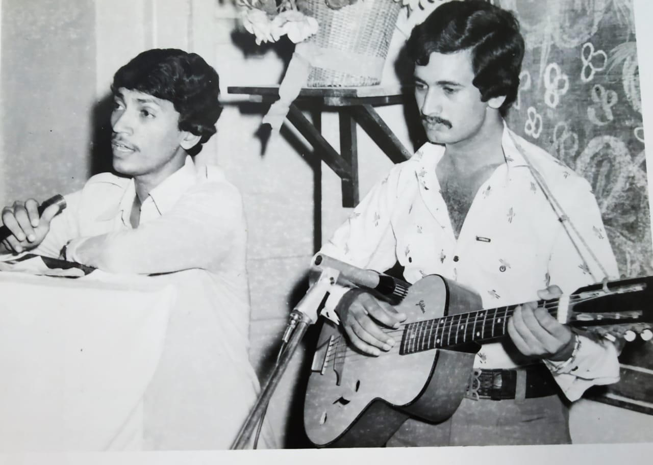 Strings & Voices – A Soulful Performance