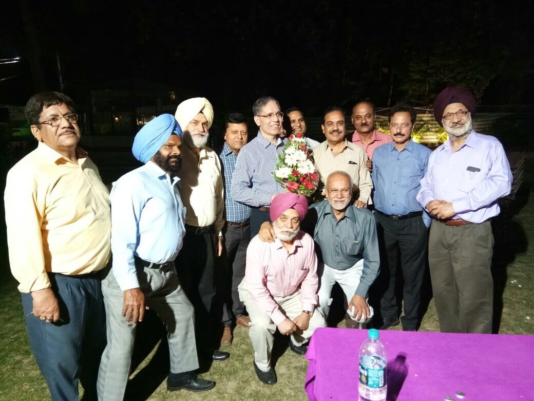 Silver Jubilee
