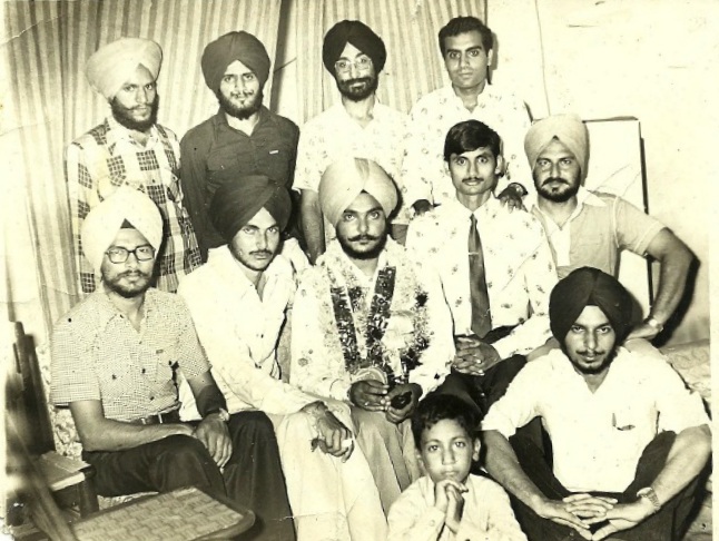 Celebrating Together – A Wedding Reunion